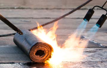 Wiggonholt asphalt flat roofing repairs