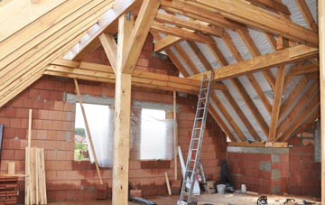 Wiggonholt attic trusses
