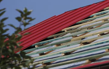 Wiggonholt corrugated roofing costs
