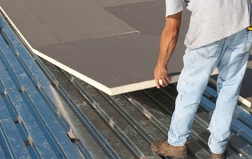 benefits of insulating Wiggonholt flat roofing