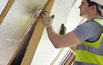 Wiggonholt loft insulation