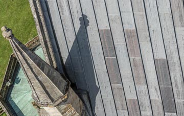 Wiggonholt lead roof considerations