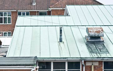Wiggonholt lead roofing costs