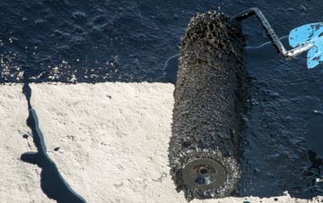 Wiggonholt liquid sealant waterproofing