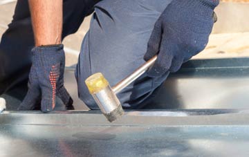 Wiggonholt metal flat roofing repairs