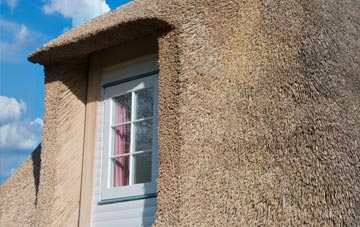 Wiggonholt thatch roof disadvantages