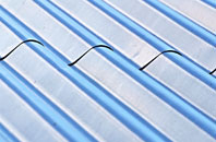Wiggonholt corrugated roofing
