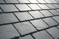 Wiggonholt slate roof