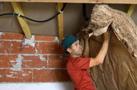 Wiggonholt tapered roof insulation